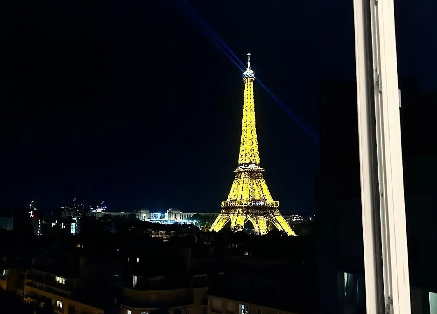 Magical Modern Apartment Eiffel Tower, Paris The Million Dollar View 0*,
